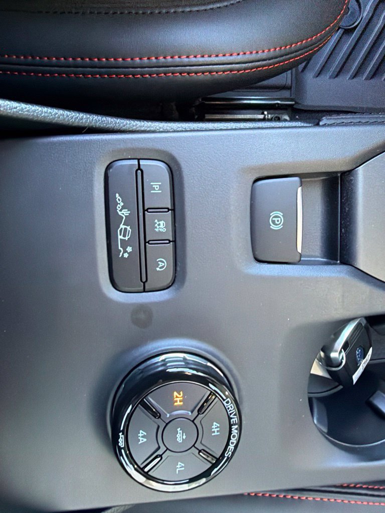New 2026 Ford Ranger Raptor AWD/4WD image 17