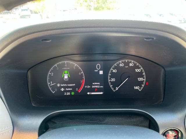 Certified 2023 Honda HR-V LX image 7