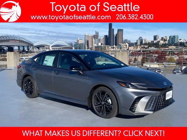 New 2026 Toyota Camry XSE w/ Premium Package FWD image 1