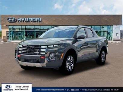 New 2026 Hyundai Santa Cruz XRT