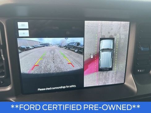 Used 2022 Ford Bronco Outer Banks image 18