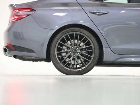 New 2026 Genesis G70 3.3T Prestige AWD/4WD image 16