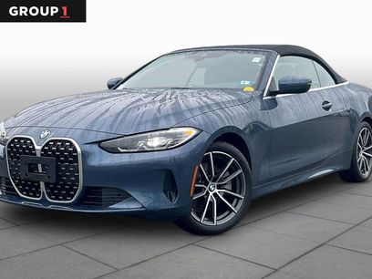 Used 2022 BMW 430i xDrive Convertible