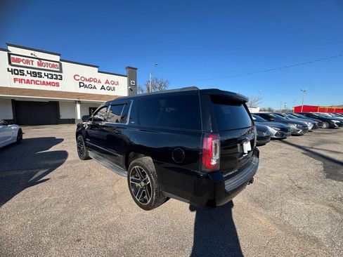 Used 2015 GMC Yukon XL SLT w/ Open Road Package AWD/4WD image 7