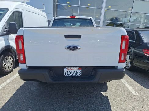 Used 2022 Ford Ranger XL w/ Equipment Group 101A High AWD/4WD image 7