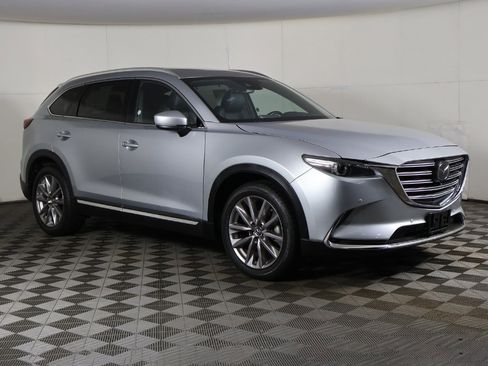 Used 2021 MAZDA CX-9 Grand Touring image 51