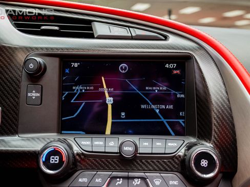 Used 2014 Chevrolet Corvette Stingray Coupe w/ 3LT Preferred Equipment Group image 91