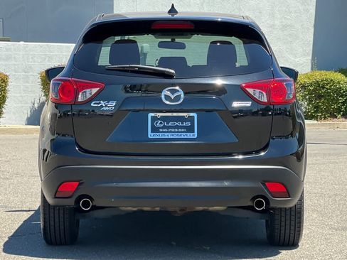 Used 2016 MAZDA CX-5 Touring AWD/4WD image 8