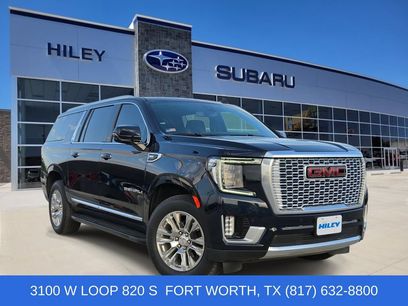 Used 2021 GMC Yukon XL Denali w/ LPO, Illumination Package