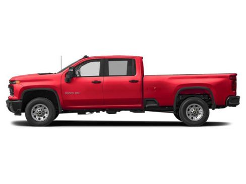 New 2026 Chevrolet Silverado 3500 High Country AWD/4WD image 3