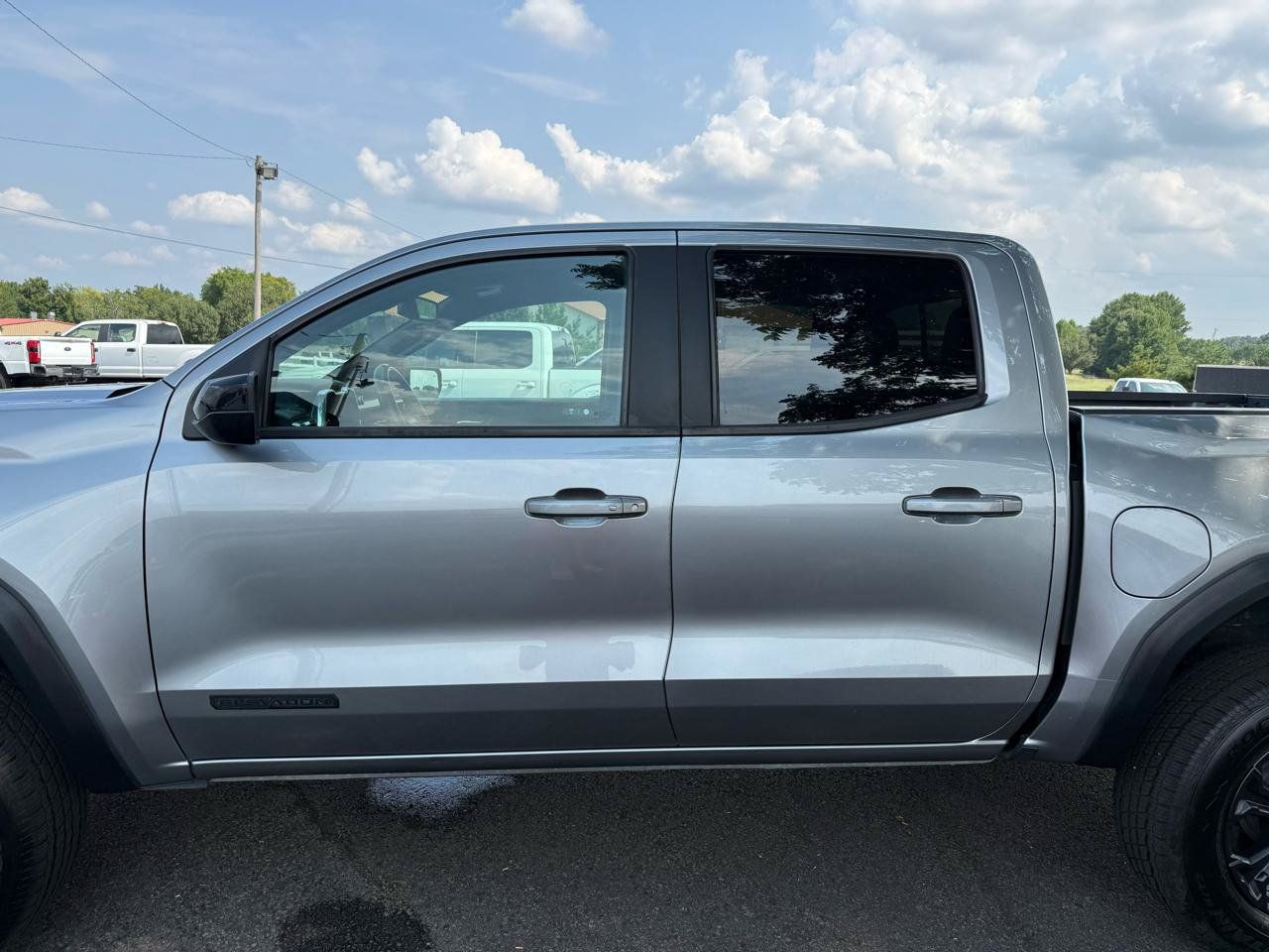 Used 2023 GMC Canyon Elevation w/ Elevation Premium Package RWD image 37