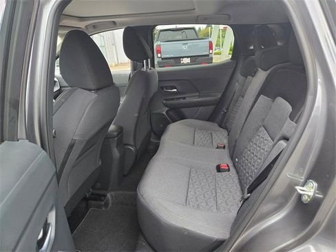 New 2025 Nissan Kicks SV w/ SV Premium Package image 12