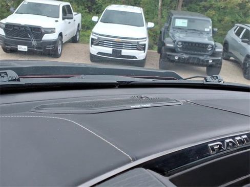 Used 2024 RAM 1500 Limited w/ Night Edition image 11
