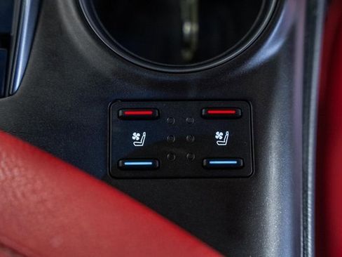 Used 2023 Toyota Camry XSE w/ Navigation Package image 25