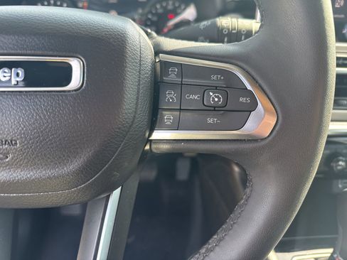 Used 2024 Jeep Compass Limited AWD/4WD image 21