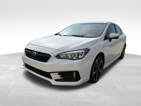 Used 2022 Subaru Impreza 2.0i Sport AWD/4WD image 7