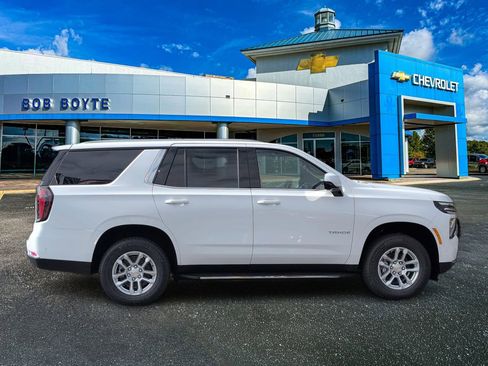 New 2026 Chevrolet Tahoe LS image 7