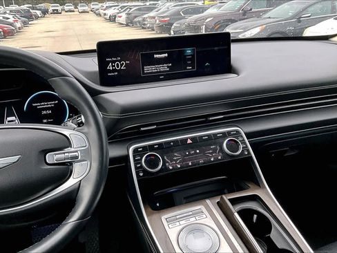 Used 2022 Genesis GV80 2.5T w/ Prestige Package 05 image 6