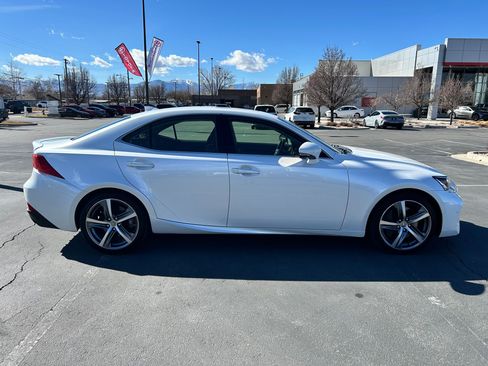 Used 2017 Lexus IS 300 AWD w/ Navigation System Package image 6