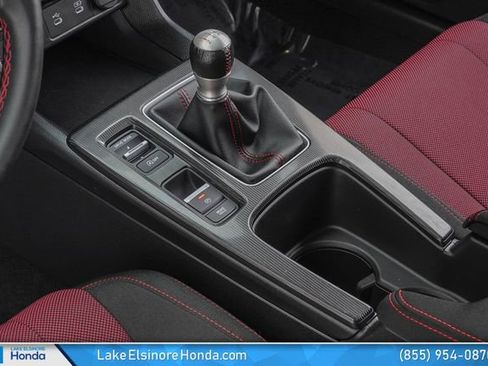Certified 2025 Honda Civic Si image 24