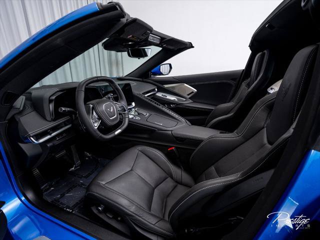 Used 2025 Chevrolet Corvette Z06 w/ Z07 Performance Package RWD image 38