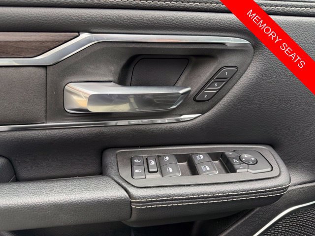Used 2026 RAM 1500 Laramie w/ Sport Appearance Package AWD/4WD image 28