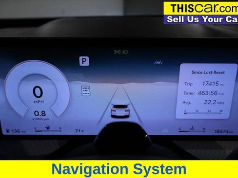 Used 2025 Genesis GV80 2.5T Prestige AWD/4WD image 14