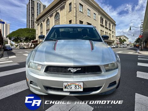 Used 2012 Ford Mustang Premium w/ V6 Performance Pkg RWD image 11