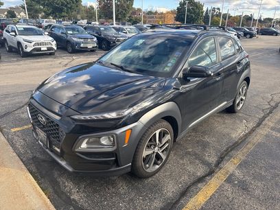 Used 2021 Hyundai Kona Ultimate
