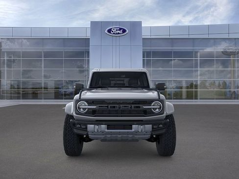 New 2026 Ford Bronco Raptor AWD/4WD image 6