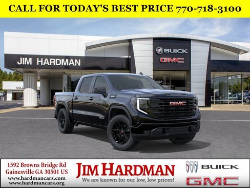 New 2026 GMC Sierra 1500 Elevation w/ Preferred Package AWD/4WD image 1