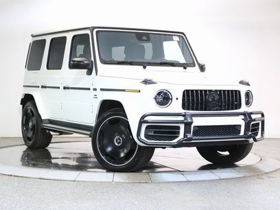 Certified 2022 Mercedes-Benz G 63 AMG 4MATIC