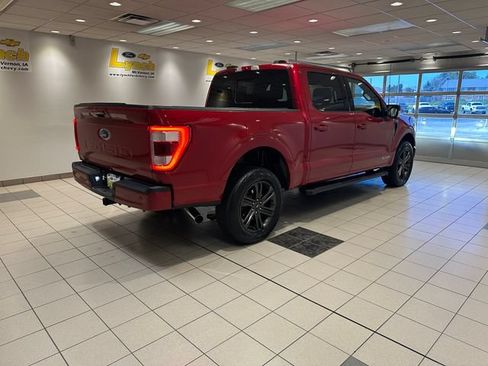 Used 2021 Ford F150 Lariat w/ Equipment Group 502A High AWD/4WD image 25