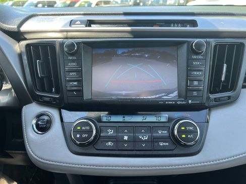 Used 2017 Toyota RAV4 XLE image 26