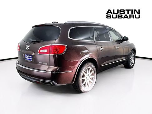 Used 2017 Buick Enclave Leather image 7