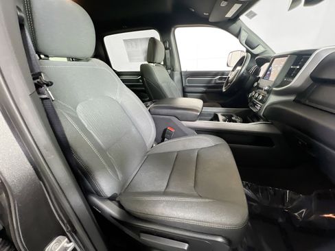 Used 2021 RAM 1500 Big Horn image 26