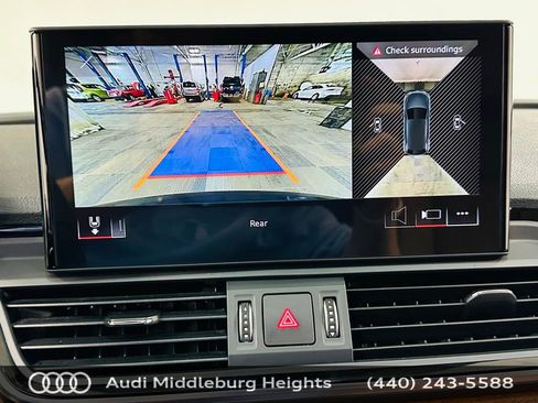 Certified 2023 Audi Q5 2.0T Premium Plus w/ Premium Plus Package AWD/4WD image 16