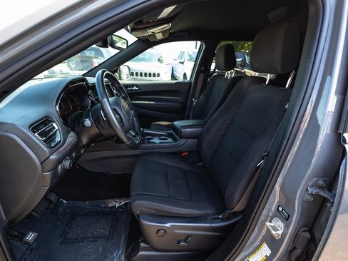 Used 2024 Dodge Durango GT w/ Trailer Tow Group IV image 17