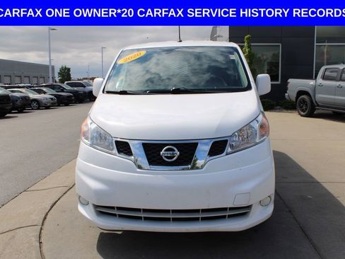 Used 2020 Nissan NV200 SV w/ Back Door Glass Package FWD image 2