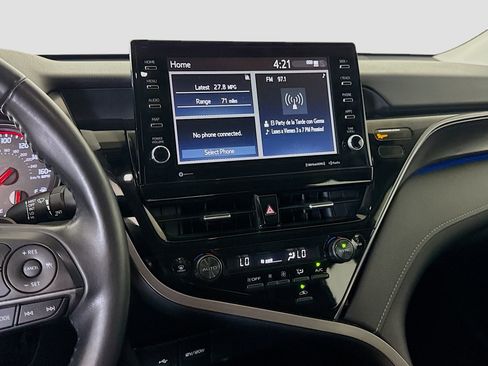 Used 2024 Toyota Camry XSE FWD image 18