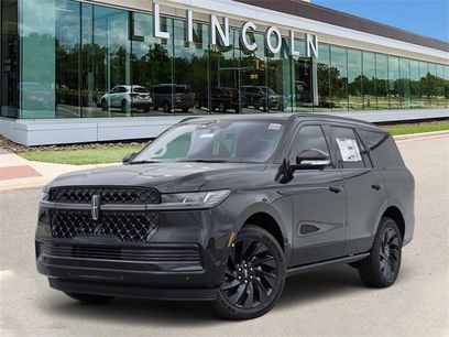 New 2025 Lincoln Navigator Reserve