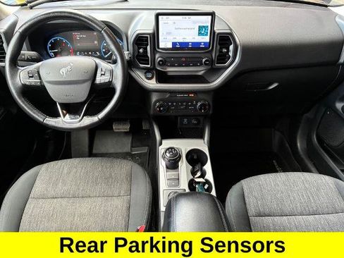 Certified 2022 Ford Bronco Sport Big Bend w/ Convenience Package AWD/4WD image 11