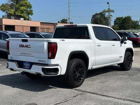 Used 2022 GMC Sierra 1500 Elevation AWD/4WD image 3