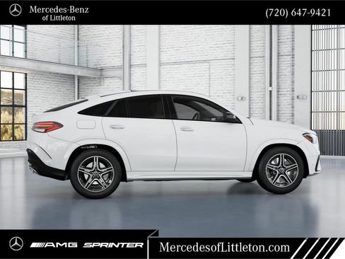 New 2026 Mercedes-Benz GLE 450 4MATIC Coupe image 17