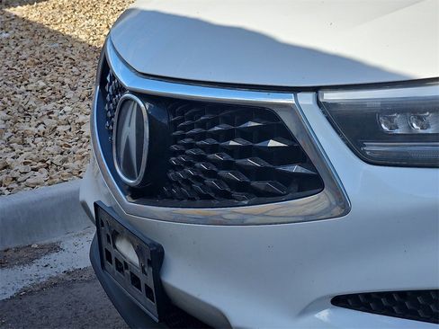 Used 2021 Acura RDX AWD w/ Advance Package image 3