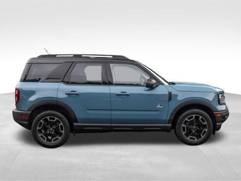 Used 2021 Ford Bronco Sport Outer Banks AWD/4WD image 3