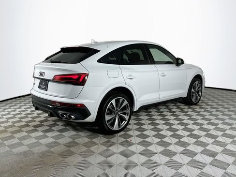 Used 2023 Audi SQ5 Premium Plus AWD/4WD image 7
