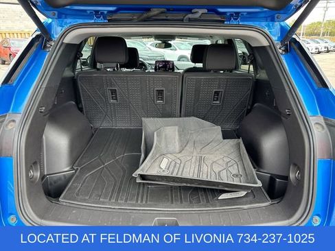 Certified 2024 Chevrolet Blazer LT w/ Convenience Package FWD image 24