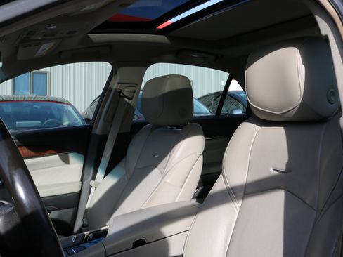 Used 2016 Cadillac CTS Luxury image 12