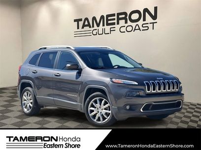 Used 2018 Jeep Cherokee Limited
